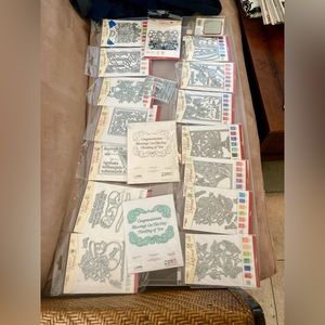 16+ Metal Dies for Paper Crafting